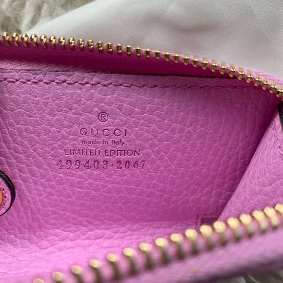 Gucci Bosco Key Pouch - Picture 10 of 13